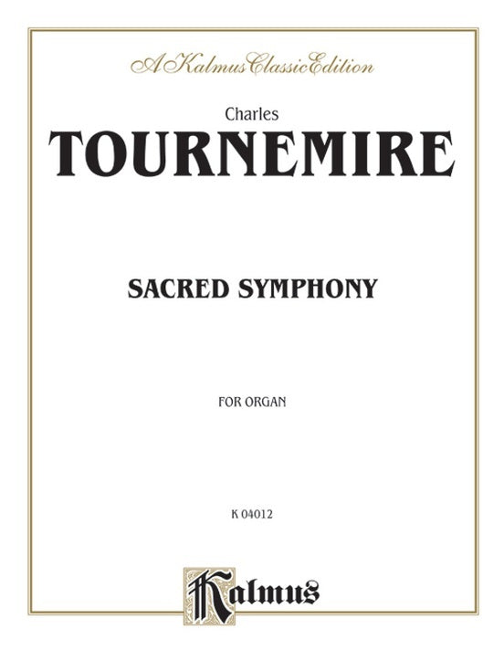 Sacred Symphony Org