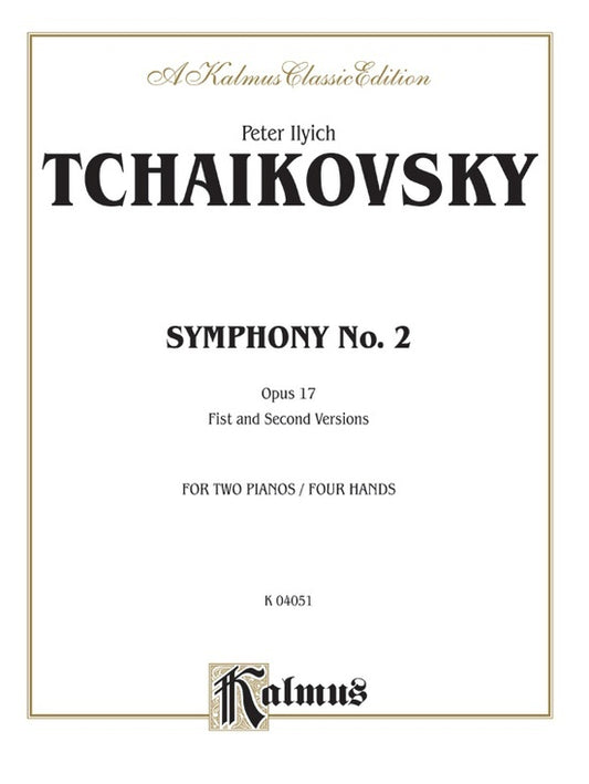 Symphony No 2 Piano Sheet Music 1P4H