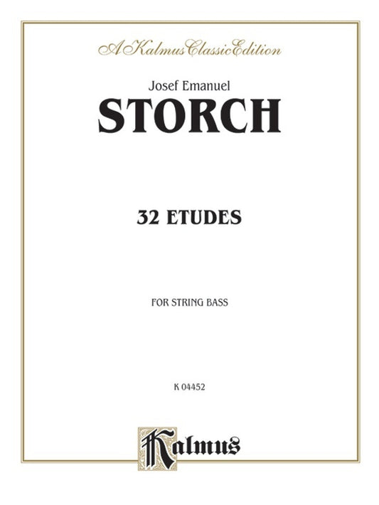 32 Etudes for String Orchestra, Book 1