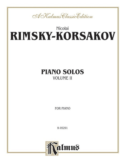 Piano Solos Book 2