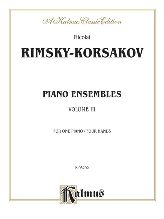 Piano Solos Book 3 1P4H