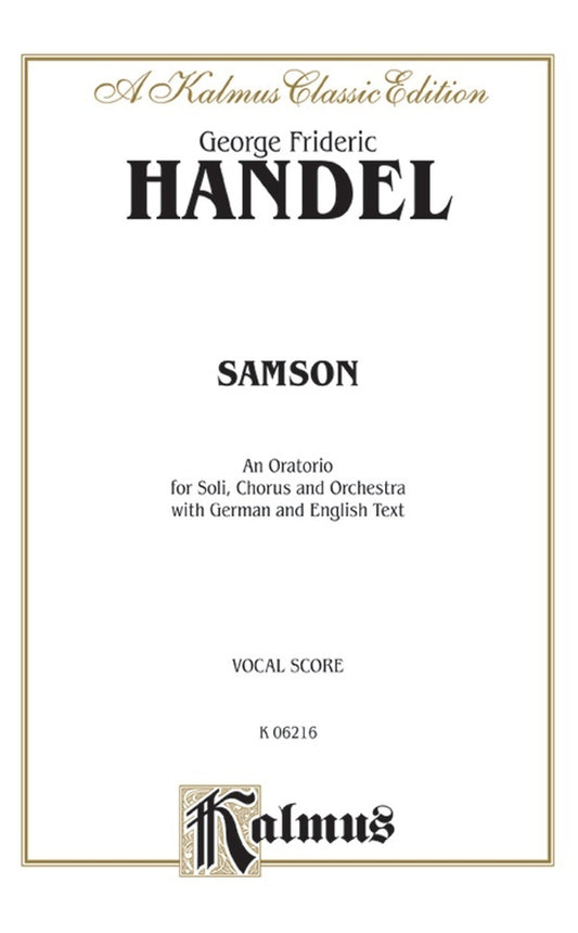 Samson Vocal Sc