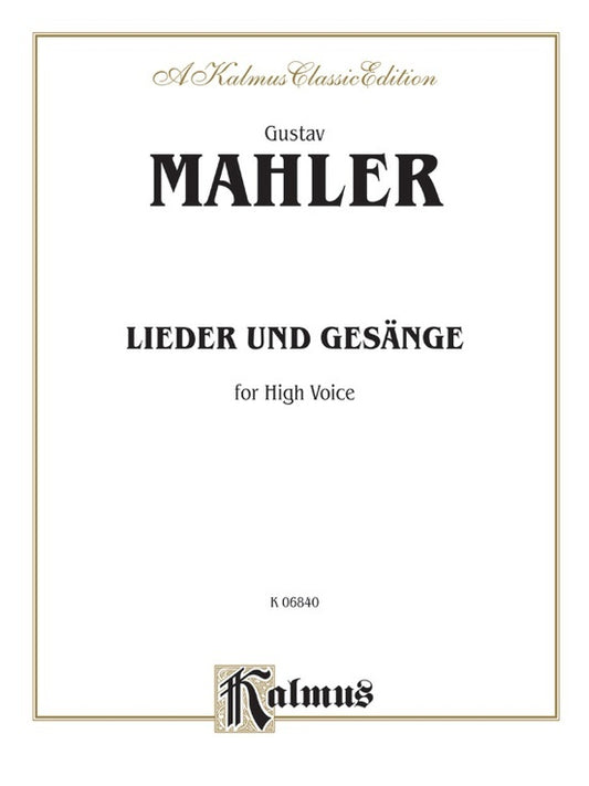 Fruhlingsmorgen High Voice
