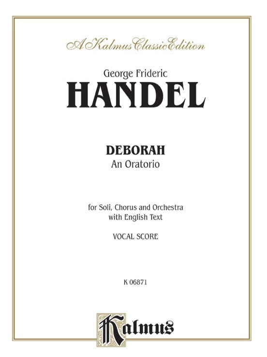 Deborah Vocal Sc