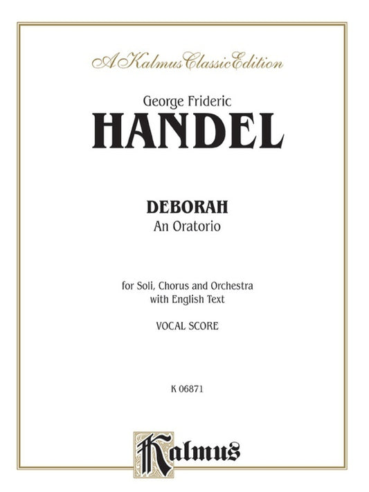 Deborah Vocal Sc
