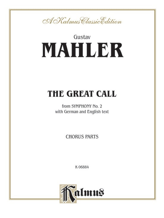 Symphony No 2 Chorus PTS