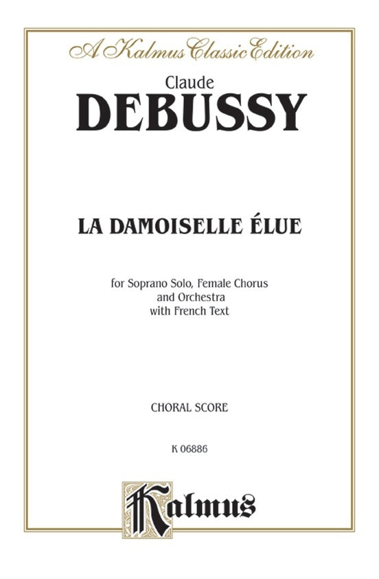 La Damoiselle Elue Vocal Sc