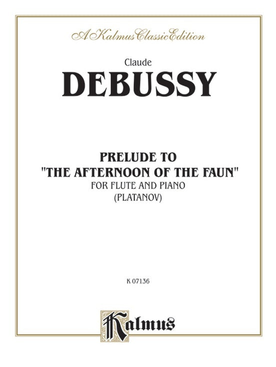 Prelude Faun Flute Solo