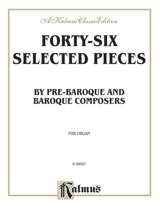 Selected Pieces 46 Org