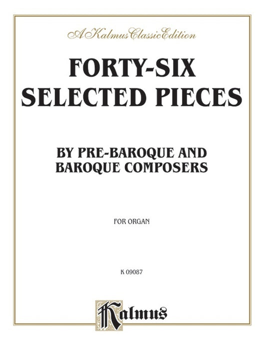 Selected Pieces 46 Org