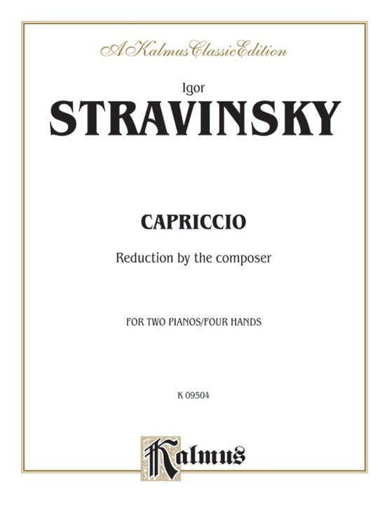 Capriccio 2P4H