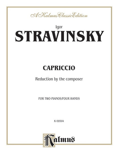 Capriccio 2P4H