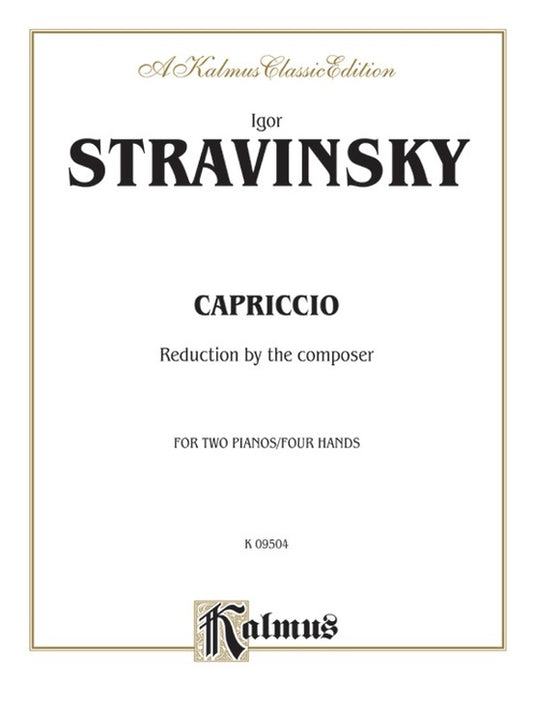 Capriccio 2P4H