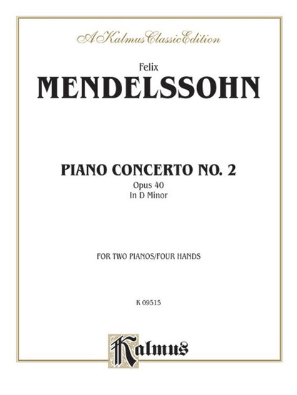 Piano Concerto No 2 2P4H