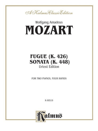 Fugue And Sonata 2P4H