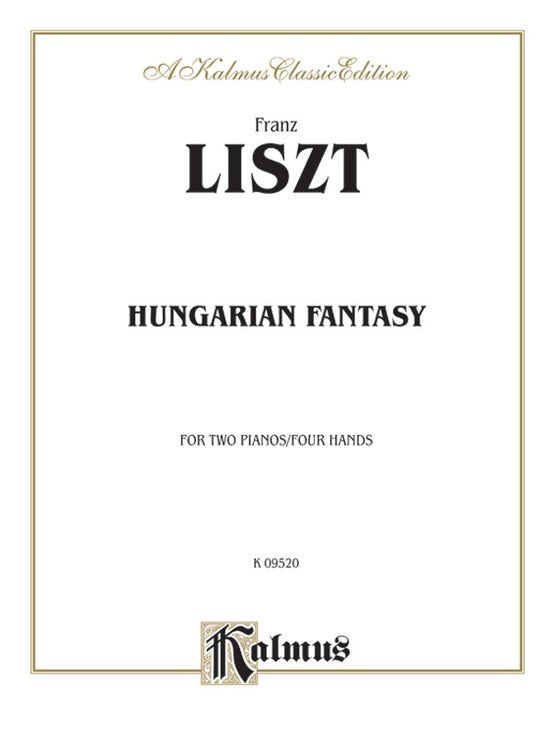 Hungarian Fantasy 2P4H