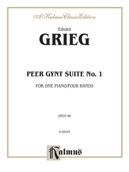 Peer Gynt Suite No 1 1P4H
