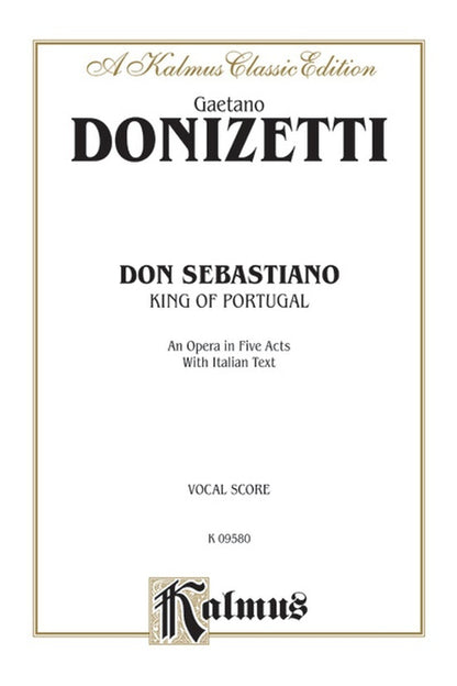 Don Sebastiano Vocal Sc