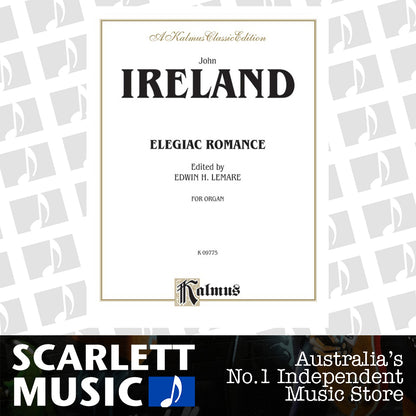 Ireland Elegiac Romance  Organ — view 2