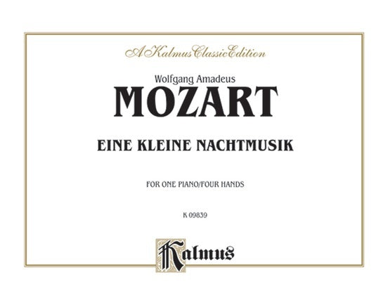 Eine Kleine Nachtmusik 1P4H