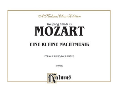 Eine Kleine Nachtmusik 1P4H