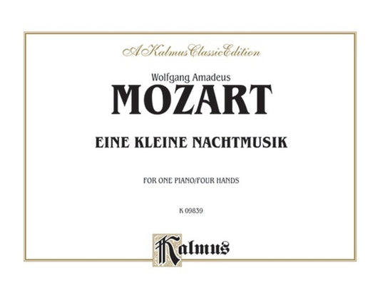 Eine Kleine Nachtmusik 1P4H