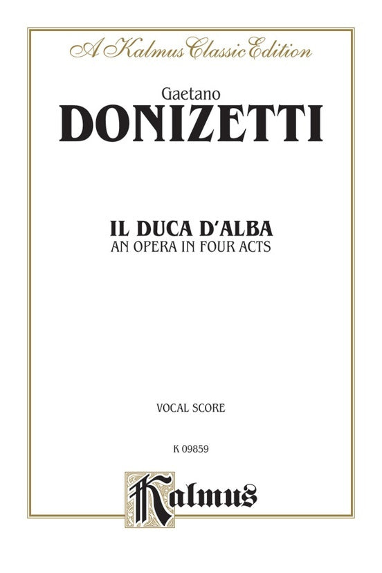 Il Duca Dalba Vocal Sc