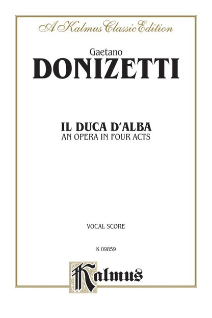 Il Duca Dalba Vocal Sc