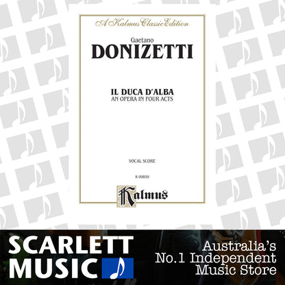 Il Duca Dalba Vocal Sc — view 2