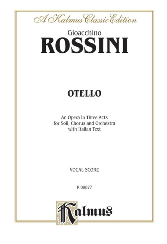 Otello Vocal Sc