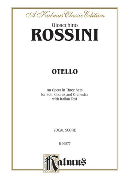 Otello Vocal Sc