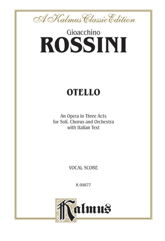 Otello Vocal Sc