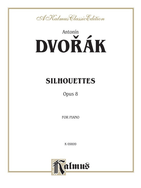 Silhouettes Piano Sheet Music