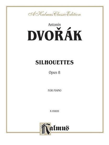 Silhouettes Piano Sheet Music