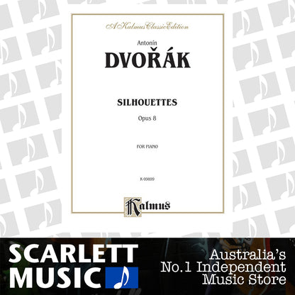 Silhouettes Piano Sheet Music — view 2