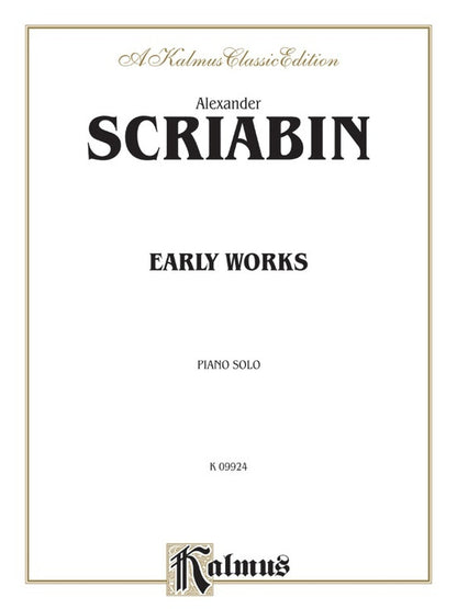 Early Works Ps