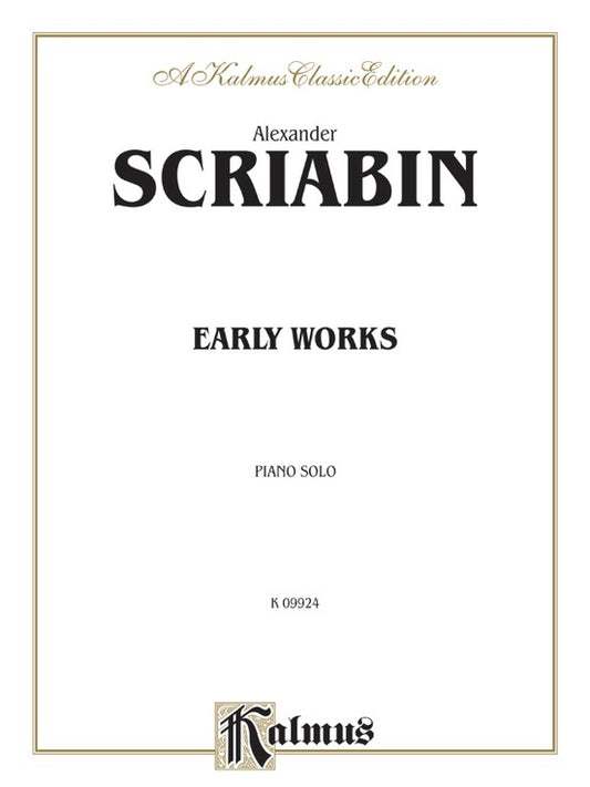 Early Works Ps