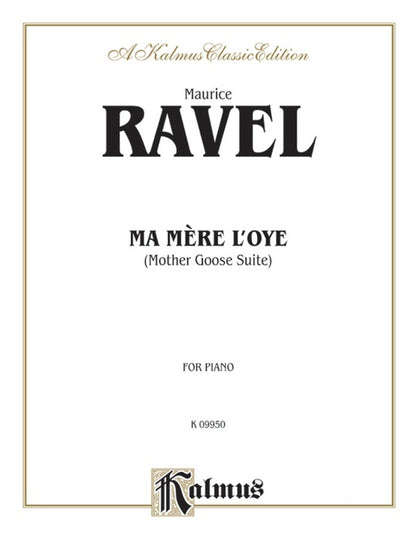 Mother Goose Suite Ps