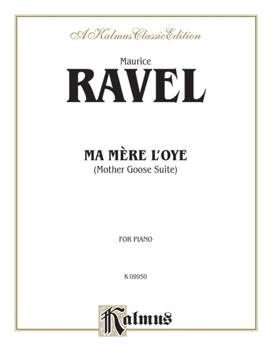 Mother Goose Suite Ps