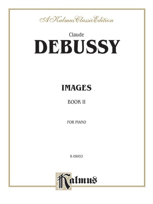Images Book 2 Piano