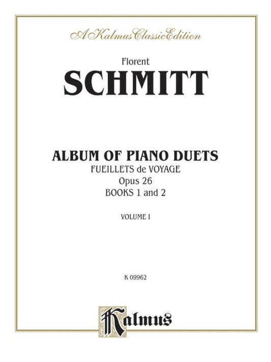 Album of Piano Duets Book 1