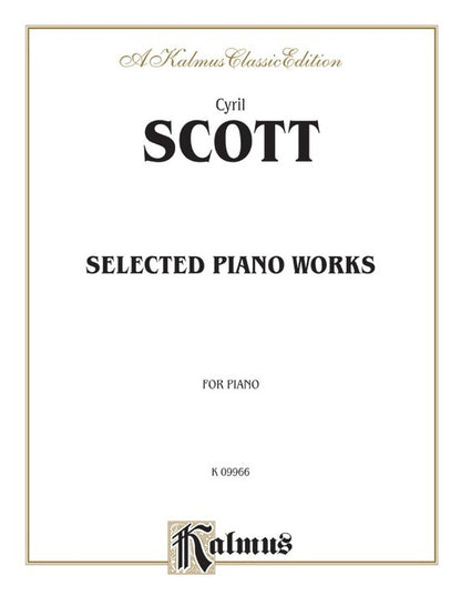 Selected Piano Works