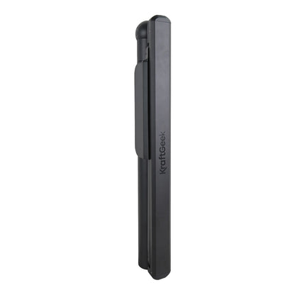 KraftGeek Capsule LITE Music Stand Concerto Combo with Carry Bag and LumiLight — view 3