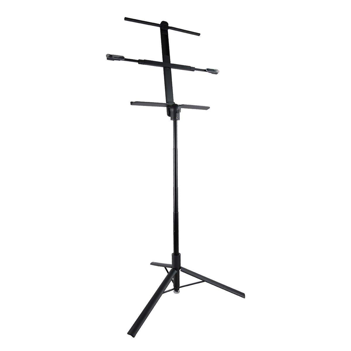 KraftGeek Capsule LITE Music Stand Gig Combo with Carry Bag — view 4