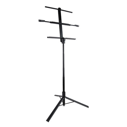 KraftGeek Capsule LITE Music Stand Gig Combo with Carry Bag — view 4