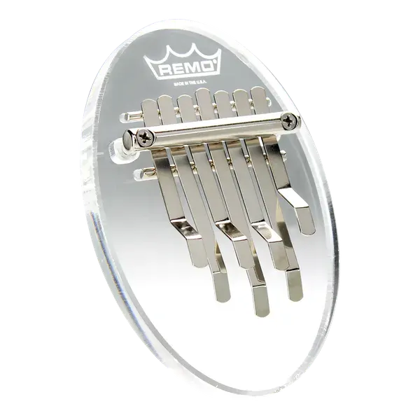 Remo Crystal Kalimba 7 Note KA-5300-00