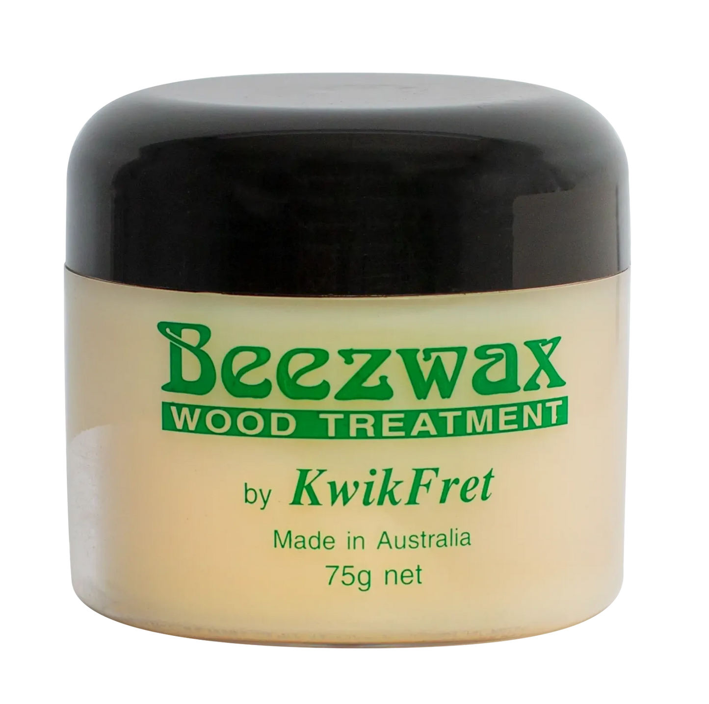 Kwik Fret BEEZWAX Fretboard and Wood Finish Treatment Wax