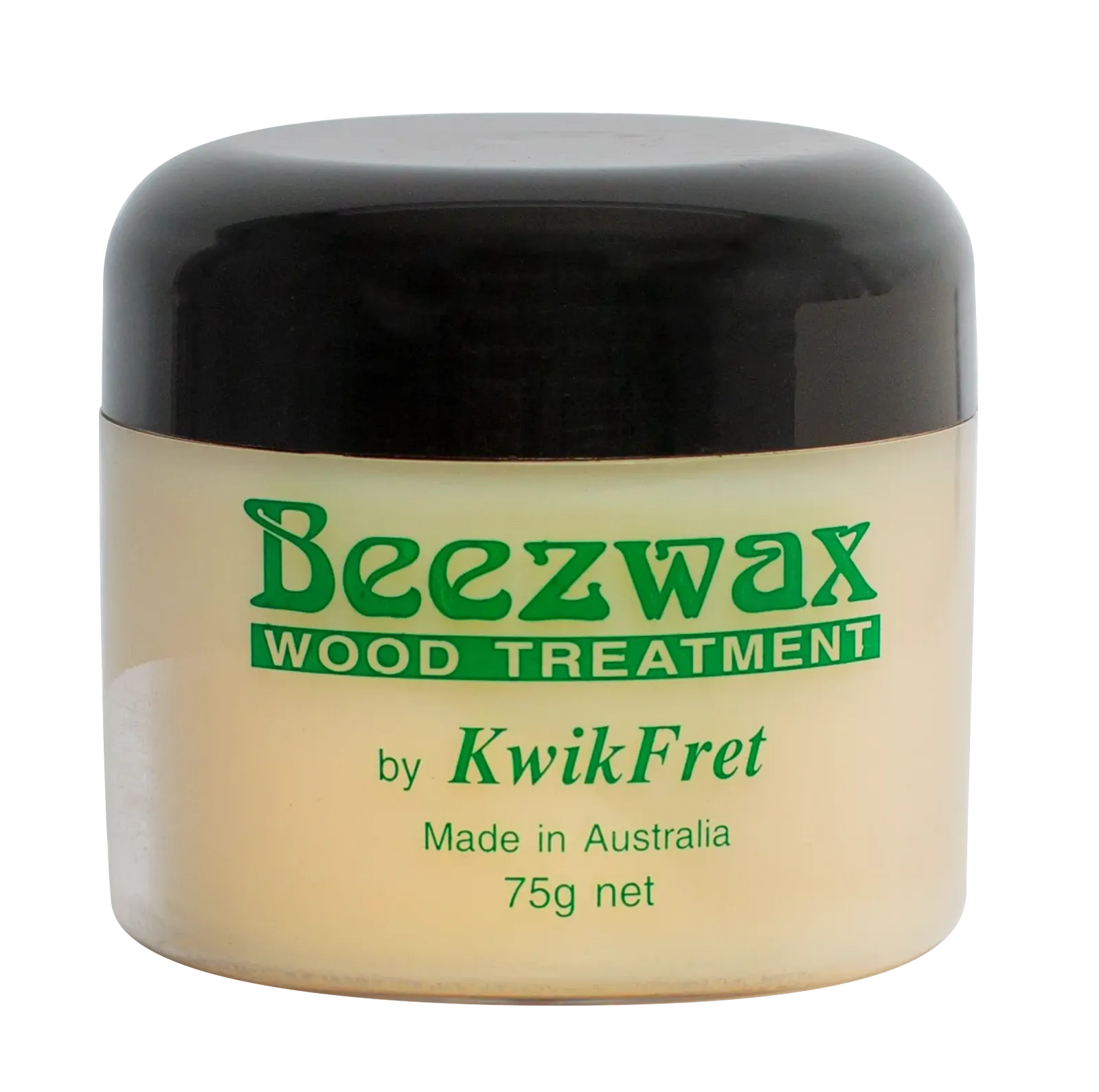 Kwik Fret BEEZWAX Fretboard and Wood Finish Treatment Wax