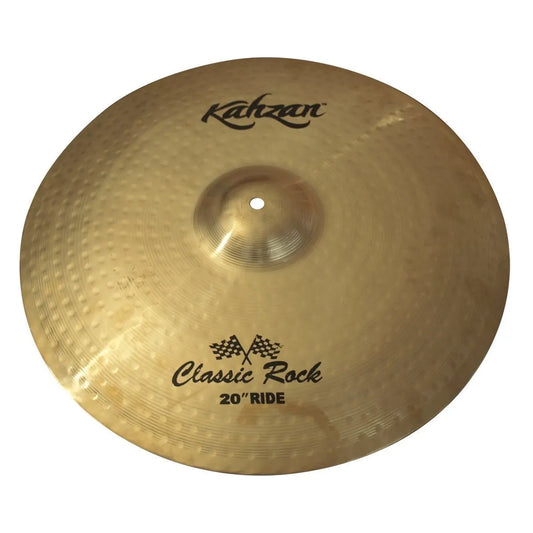 Kahzan Classic Rock Series 20" Ride Cymbal