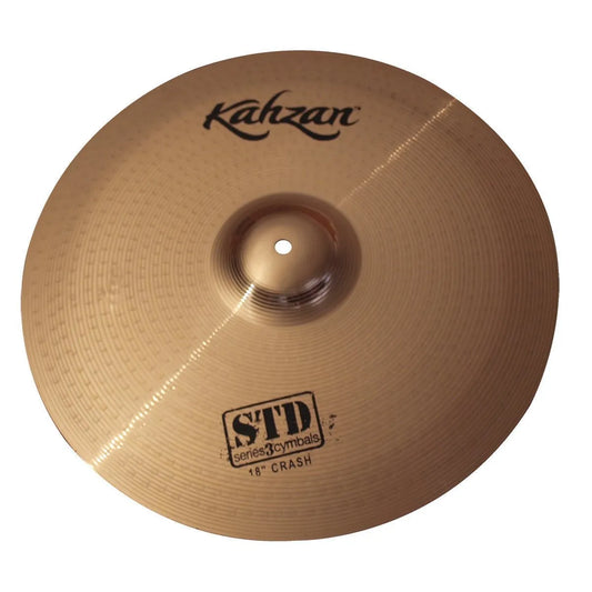 Kahzan STD-3 Series 18" Crash Cymbal